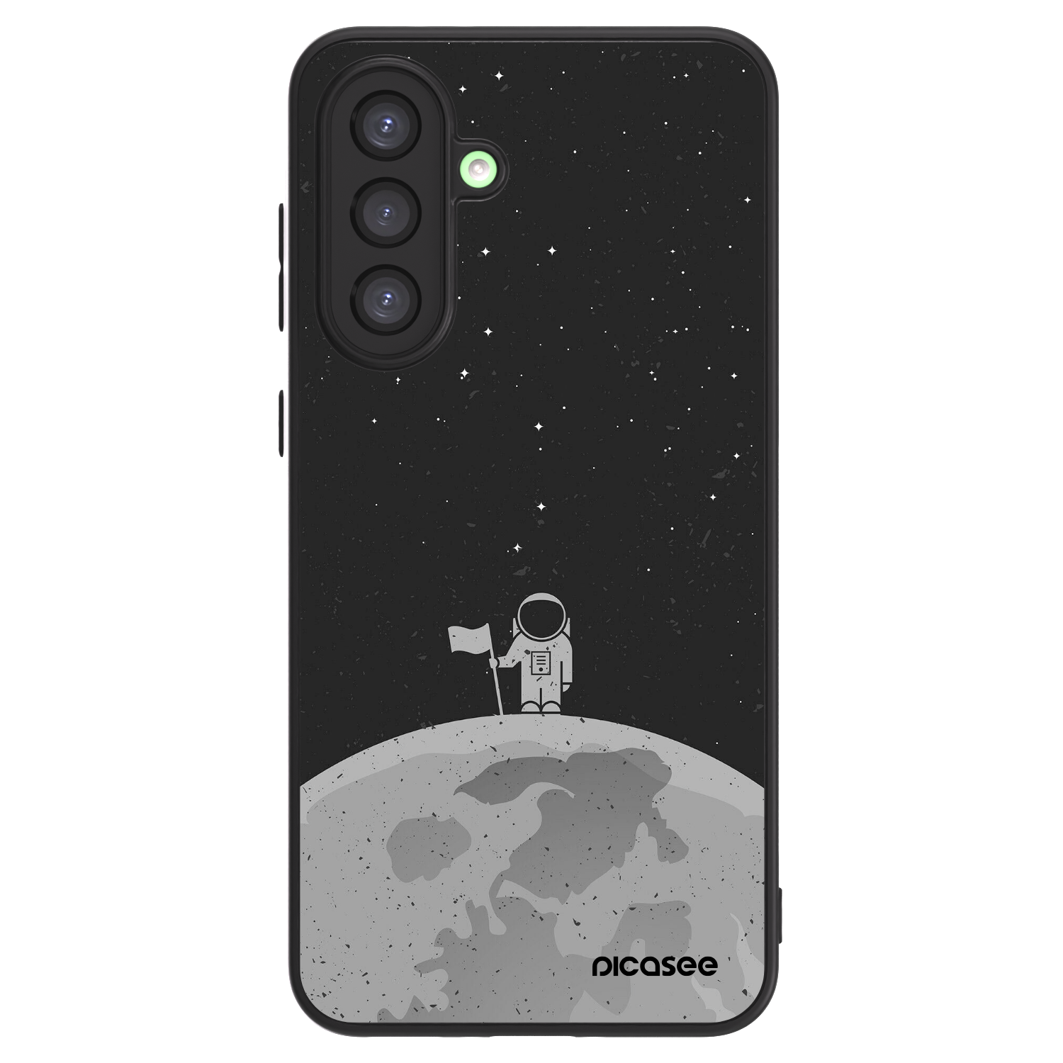 Picasee ULTIMATE CASE für Samsung Galaxy A26 5G A266B - Astronaut