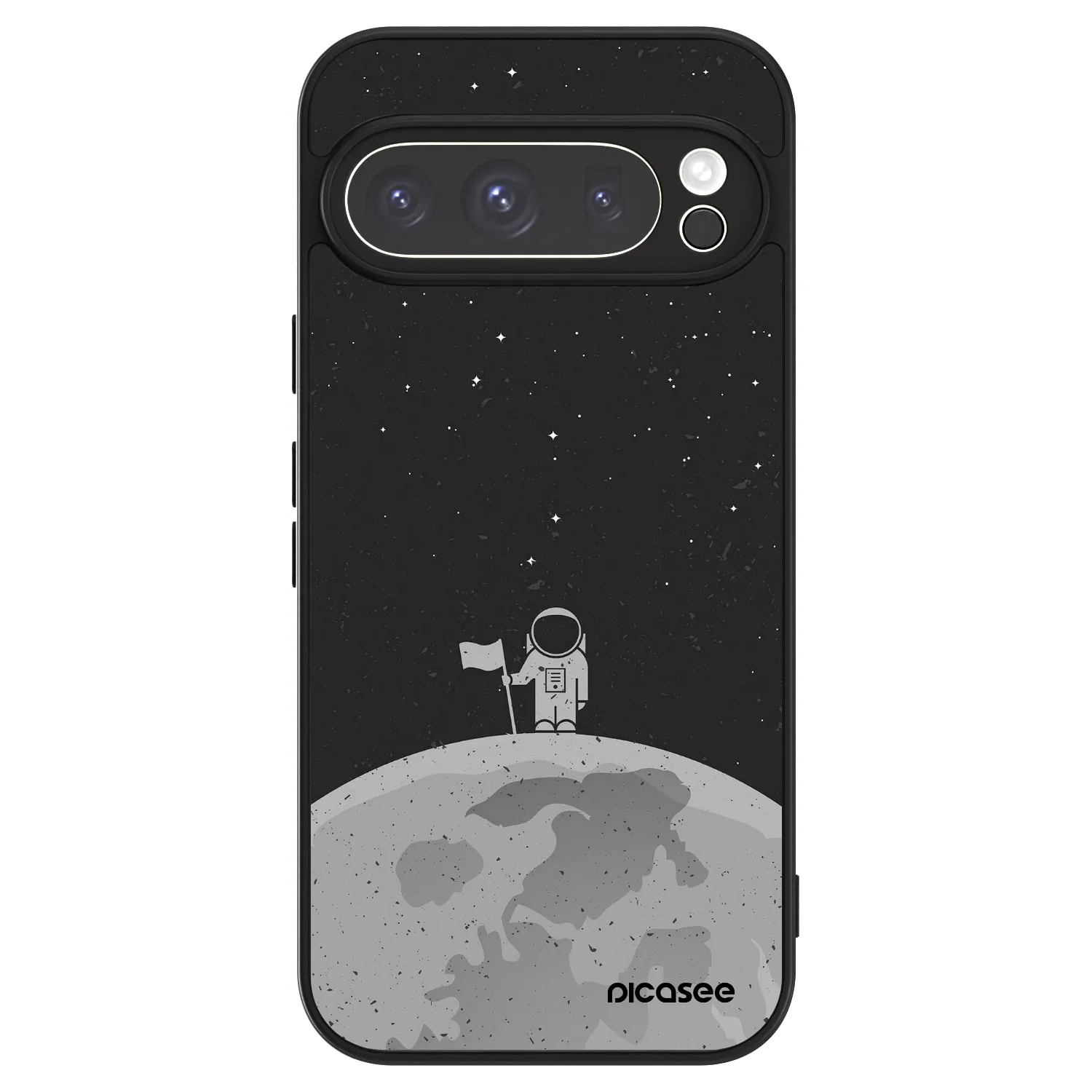 Picasee ULTIMATE CASE für Google Pixel 9 Pro - Astronaut