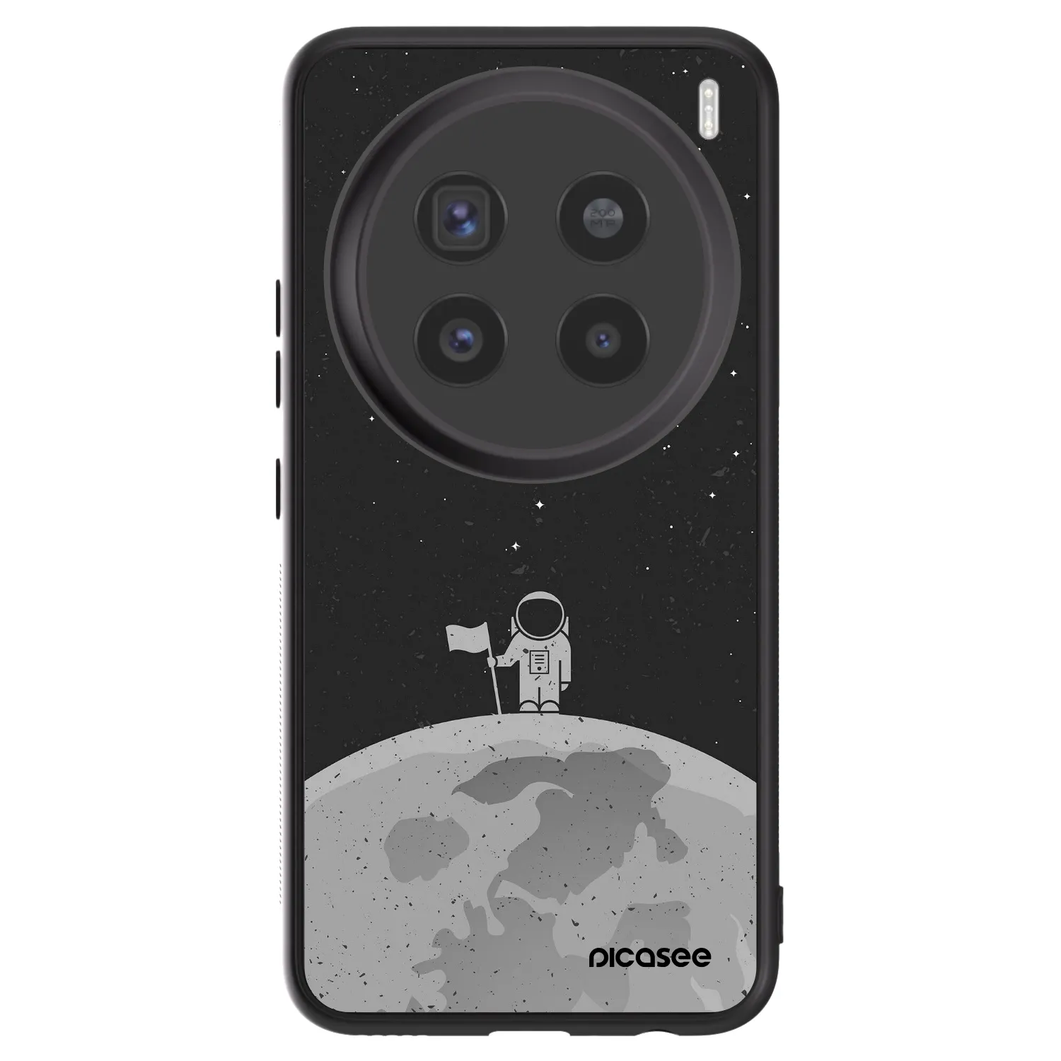 Picasee ULTIMATE CASE für Vivo X200 Pro - Astronaut