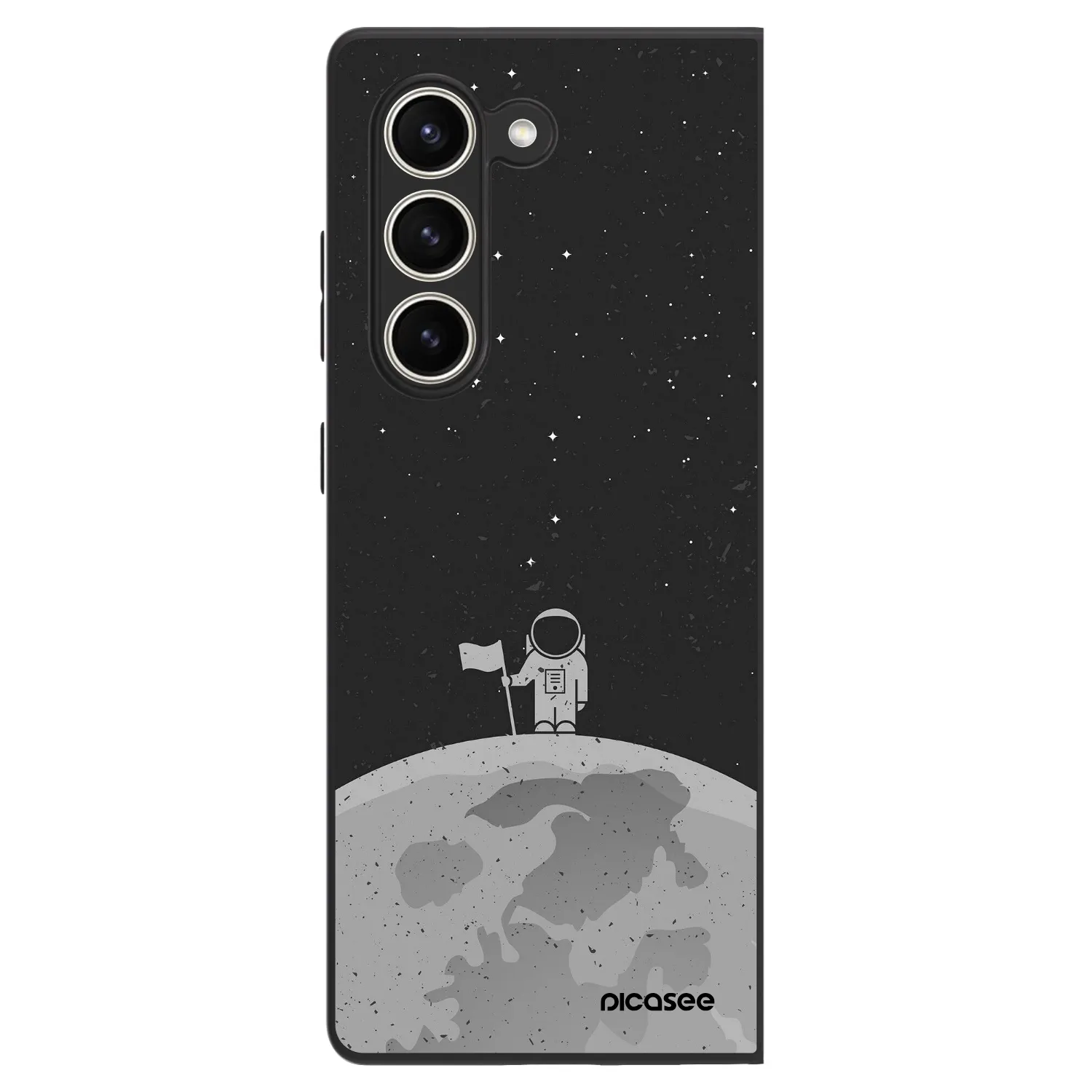 Picasee ULTIMATE CASE für Samsung Galaxy Z Fold5 5G - Astronaut