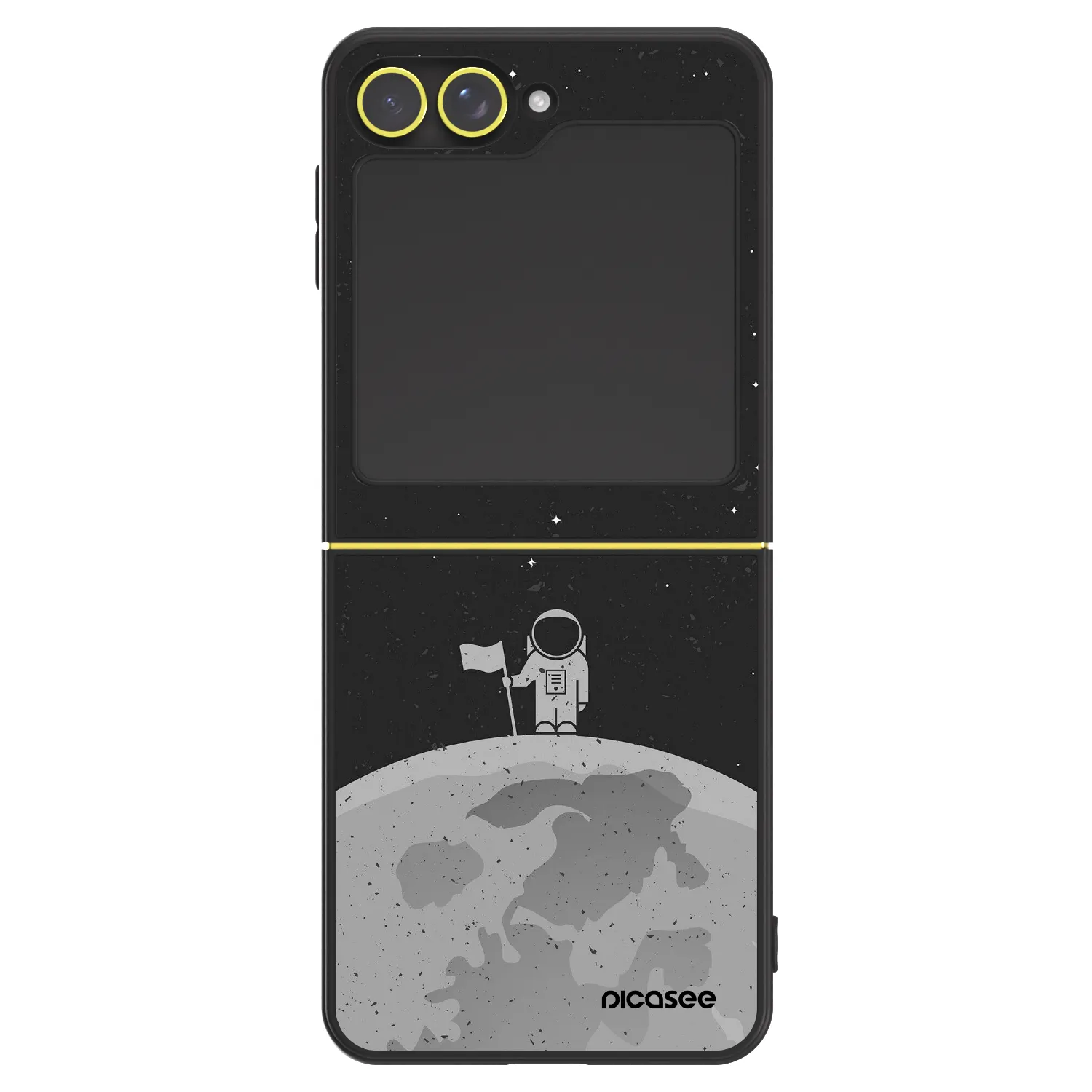 Picasee ULTIMATE CASE für Samsung Galaxy Z Flip5 5G - Astronaut