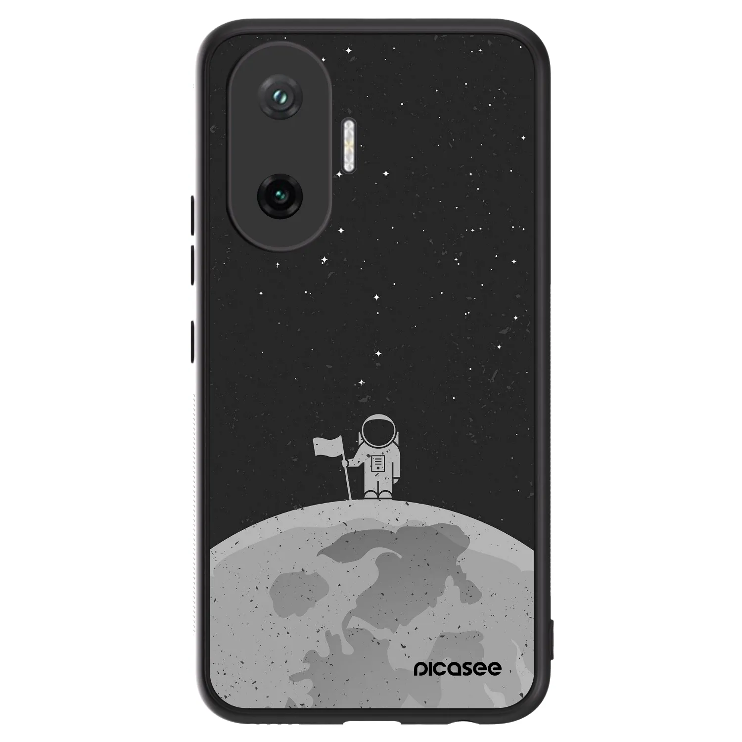 Picasee ULTIMATE CASE für Xiaomi Poco F7 Pro 5G - Astronaut
