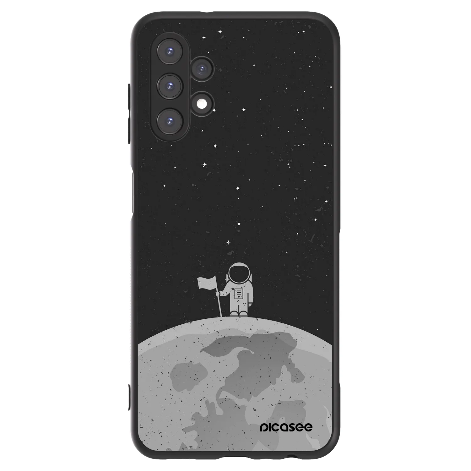 Picasee ULTIMATE CASE für Samsung Galaxy A13 5G - Astronaut