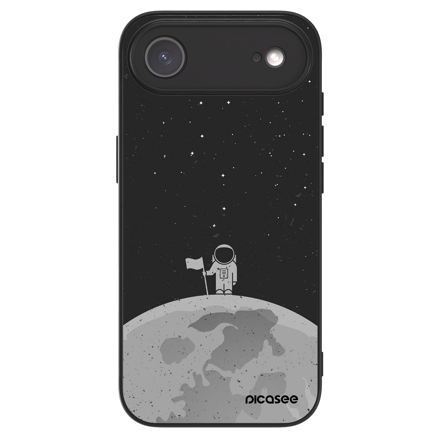 Picasee ULTIMATE CASE MagSafe für Apple iPhone Air - Astronaut