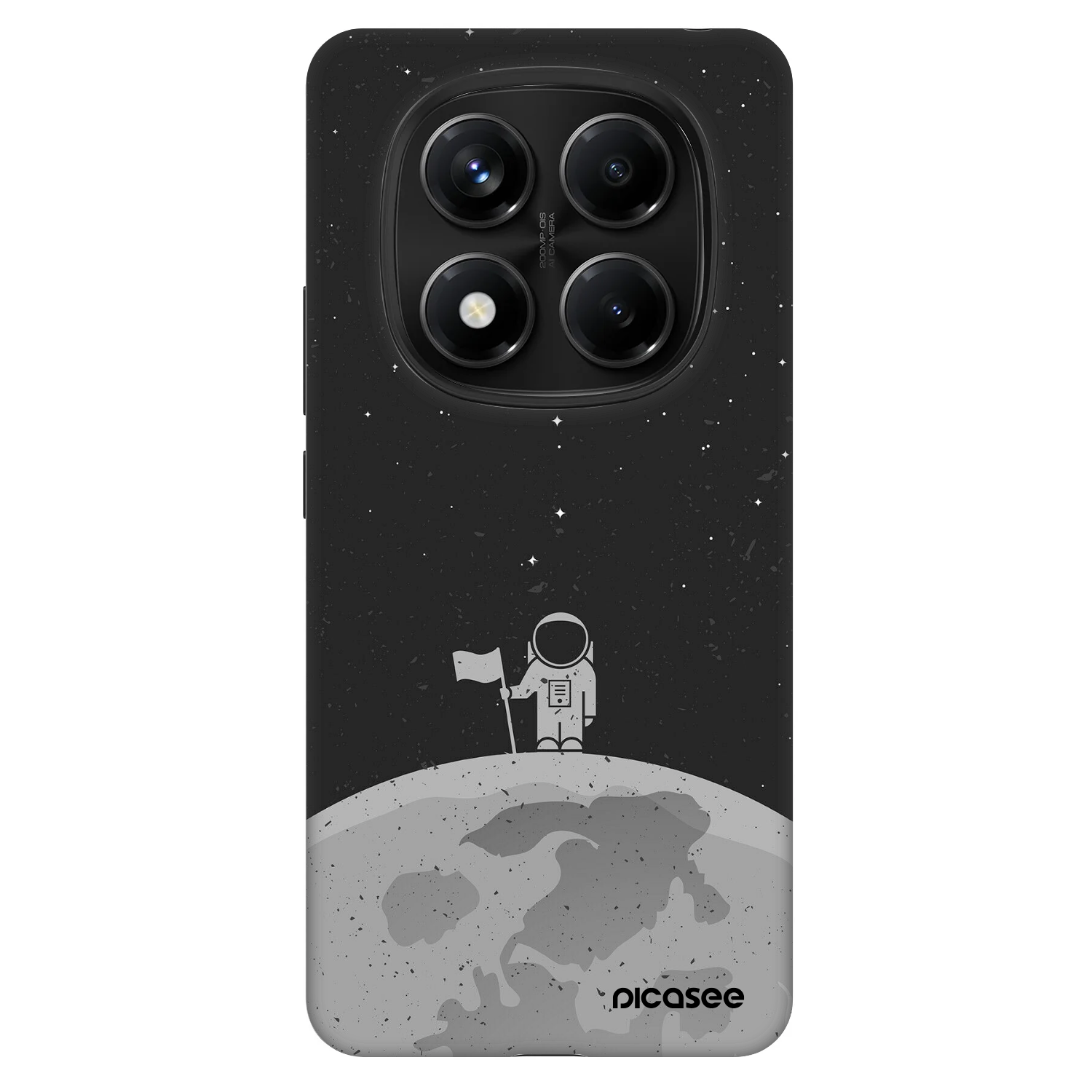 Picasee Fashion Case für Xiaomi Redmi Note 14 Pro 5G - Astronaut
