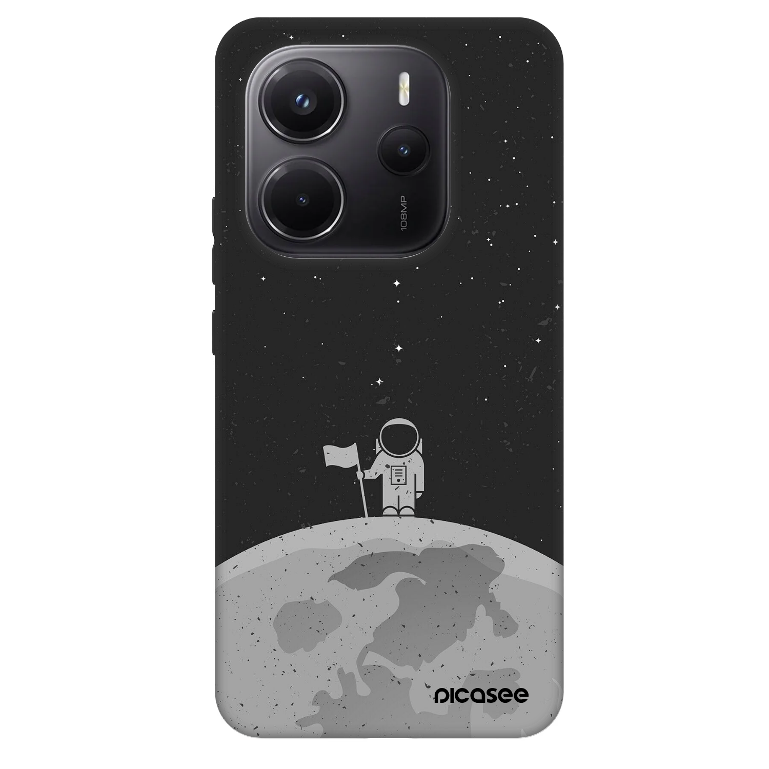 Picasee Fashion Case für Xiaomi Redmi Note 14 5G - Astronaut