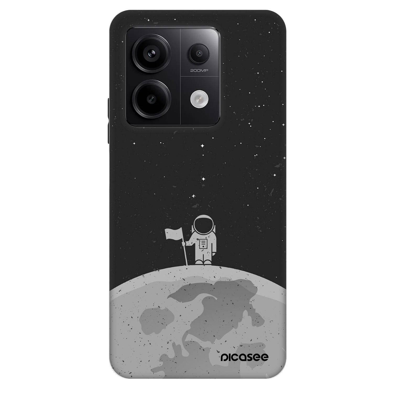 Picasee Fashion Case für Xiaomi Redmi Note 13 Pro 5G - Astronaut