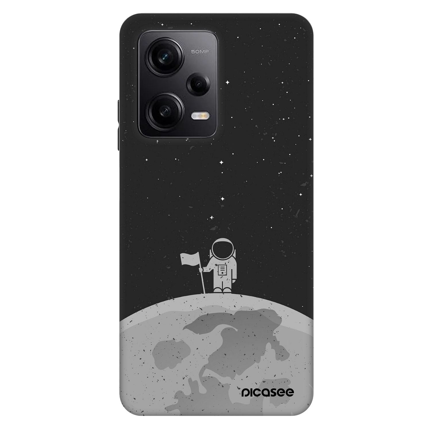 Picasee Fashion Case für Xiaomi Redmi Note 12 Pro+ 5G - Astronaut