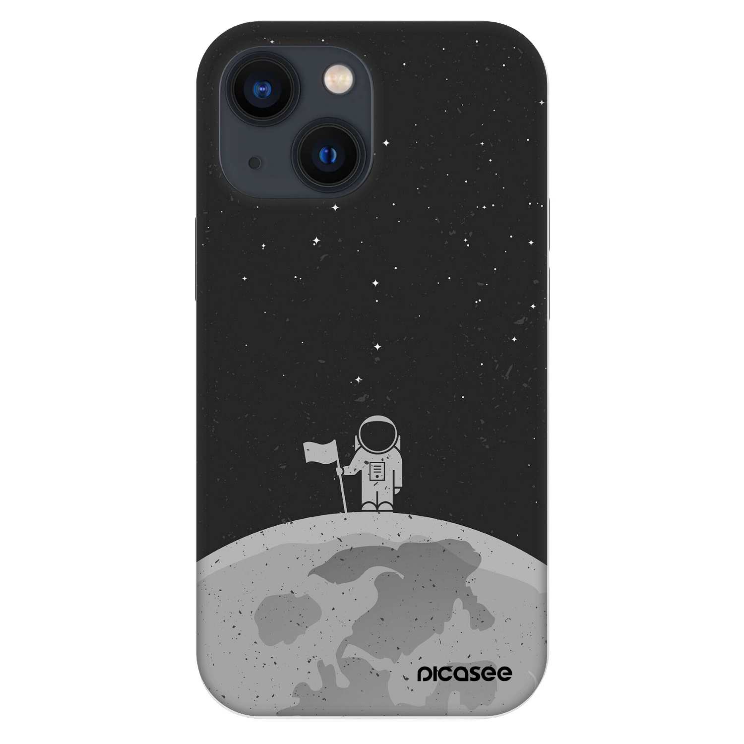 Picasee Fashion Case für Apple iPhone 13 mini - Astronaut