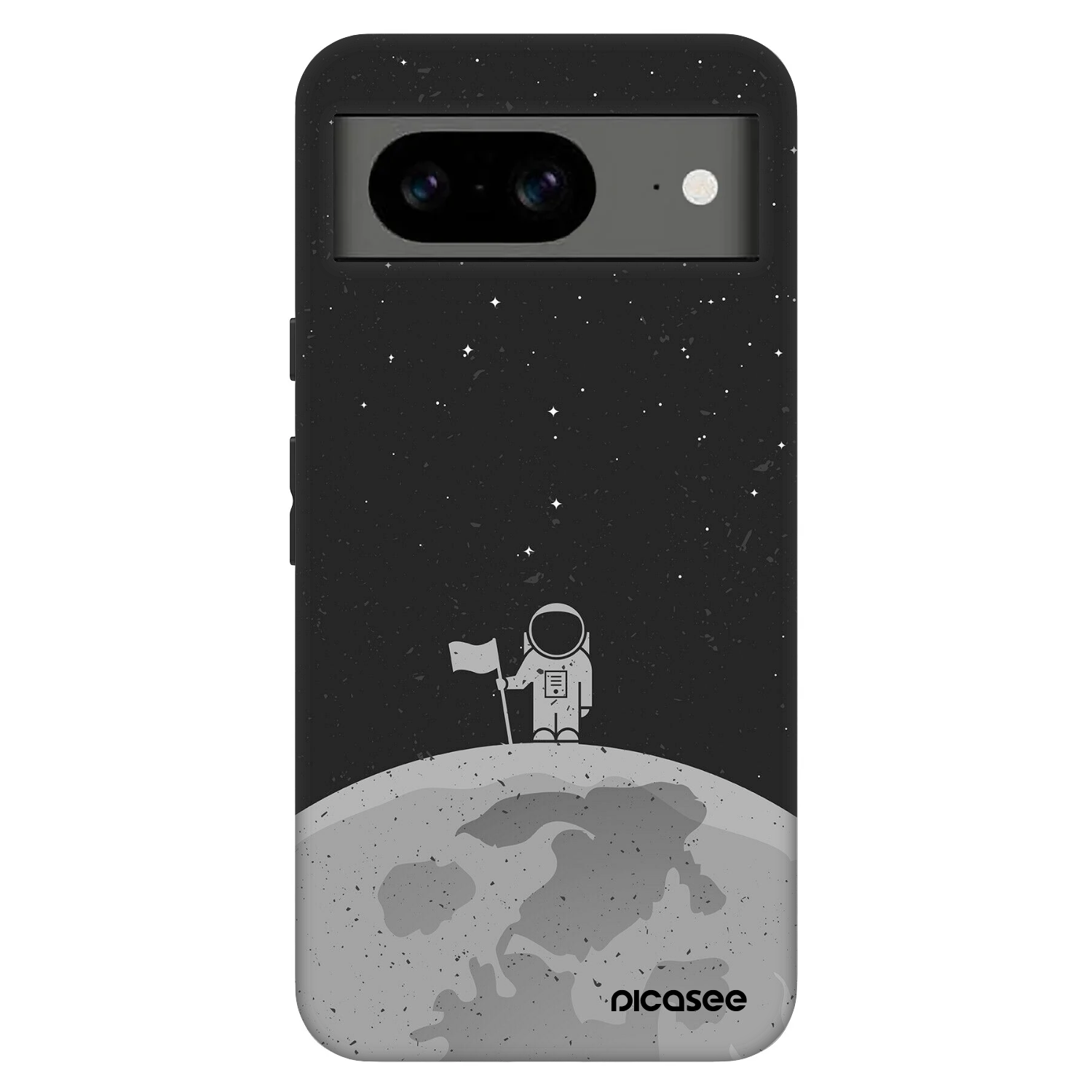 Picasee Fashion Case für Google Pixel 8 Pro - Astronaut