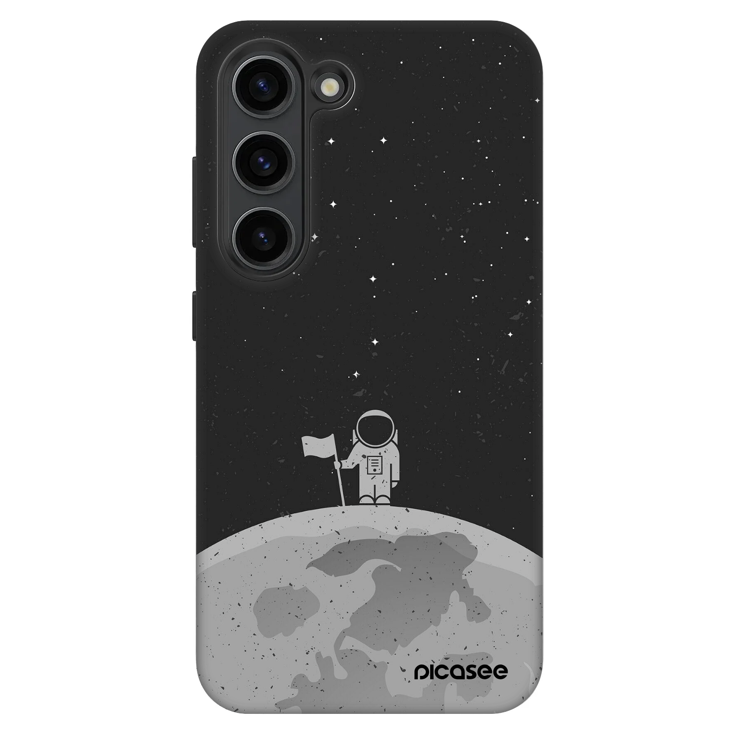 Picasee Fashion Case für Samsung Galaxy S23+ 5G - Astronaut