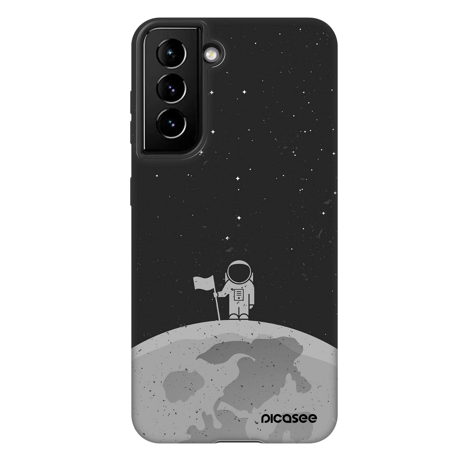 Picasee Fashion Case für Samsung Galaxy S22 5G - Astronaut