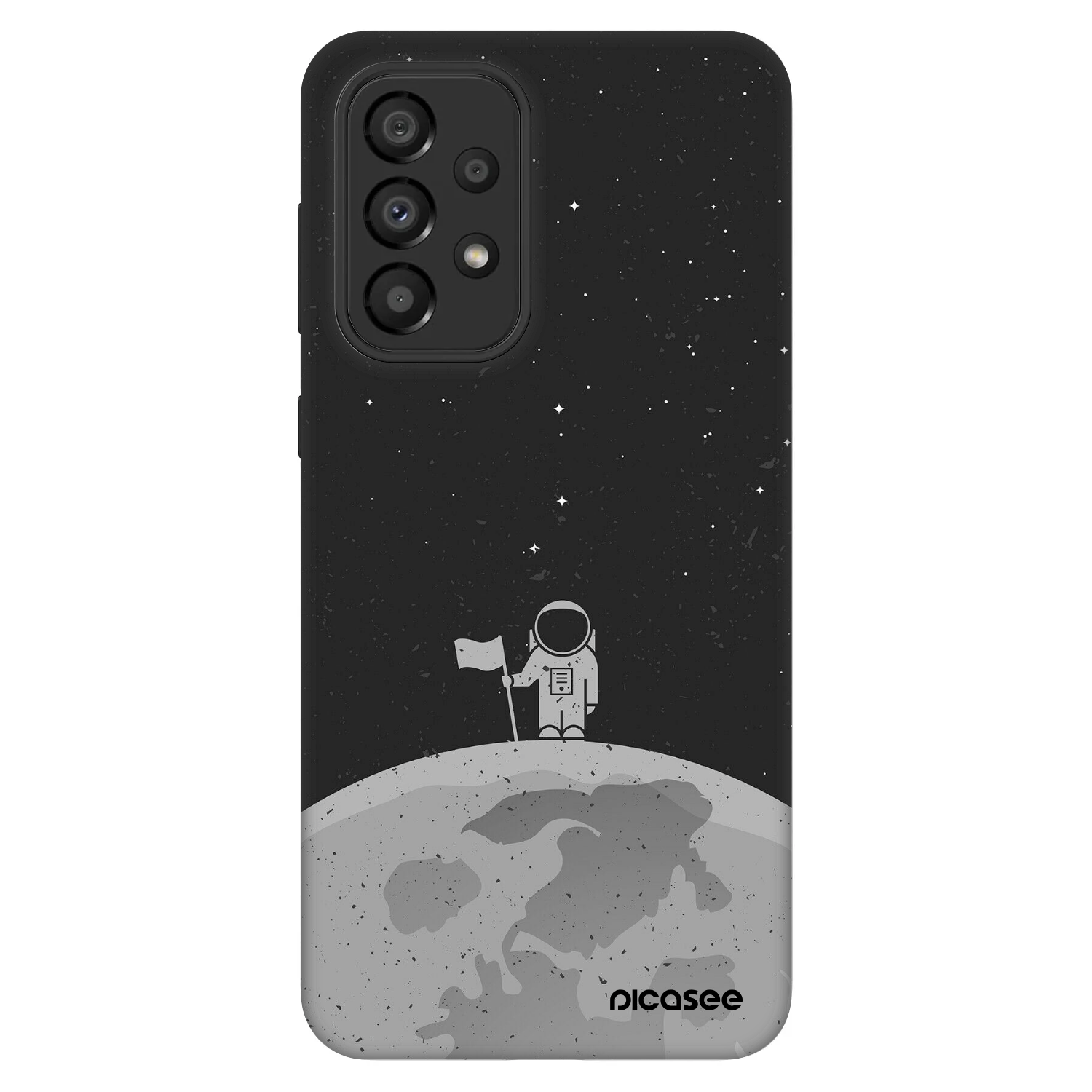 Picasee Fashion Case für Samsung Galaxy A33 5G A336 - Astronaut