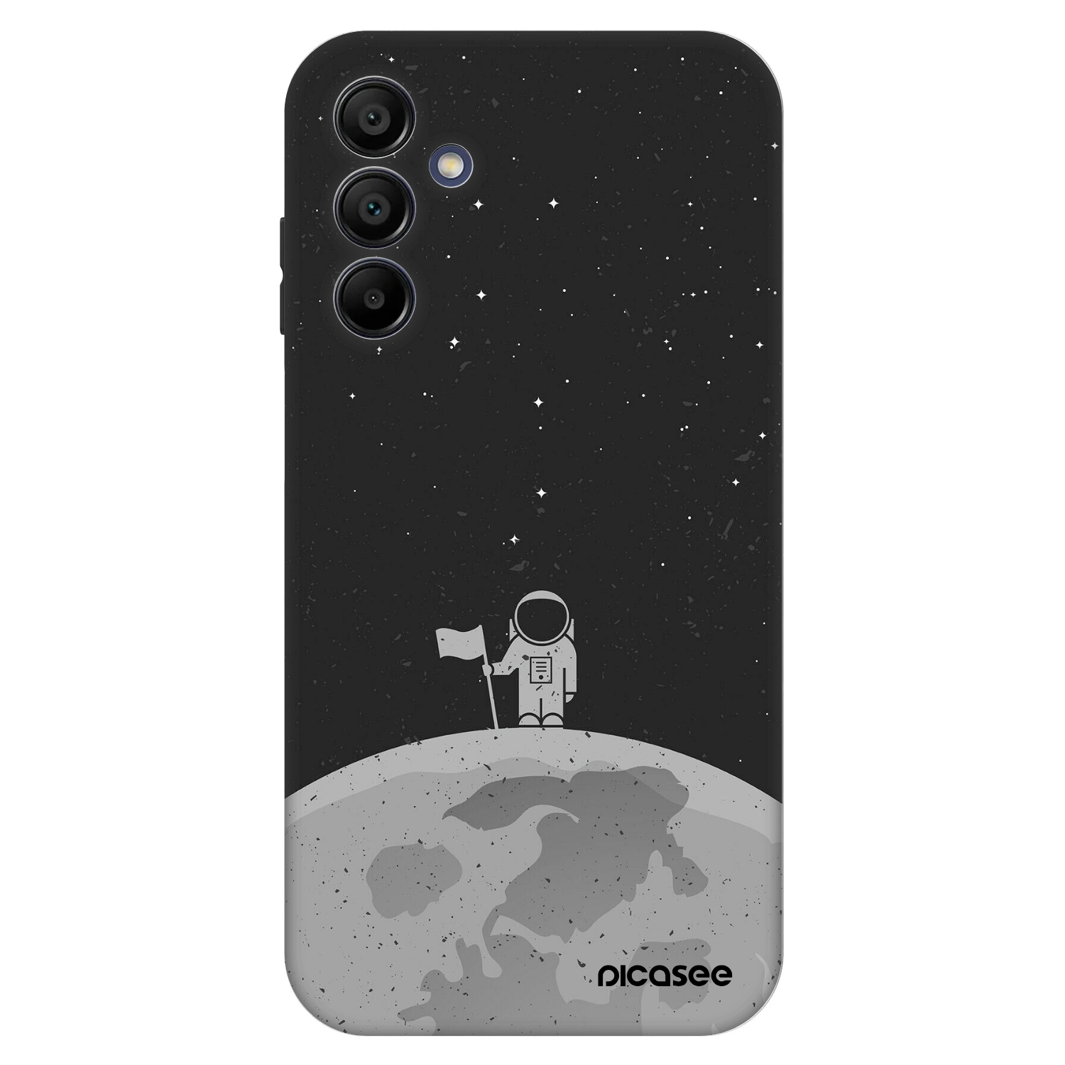 Picasee Fashion Case für Samsung Galaxy A15 A155F 4G - Astronaut