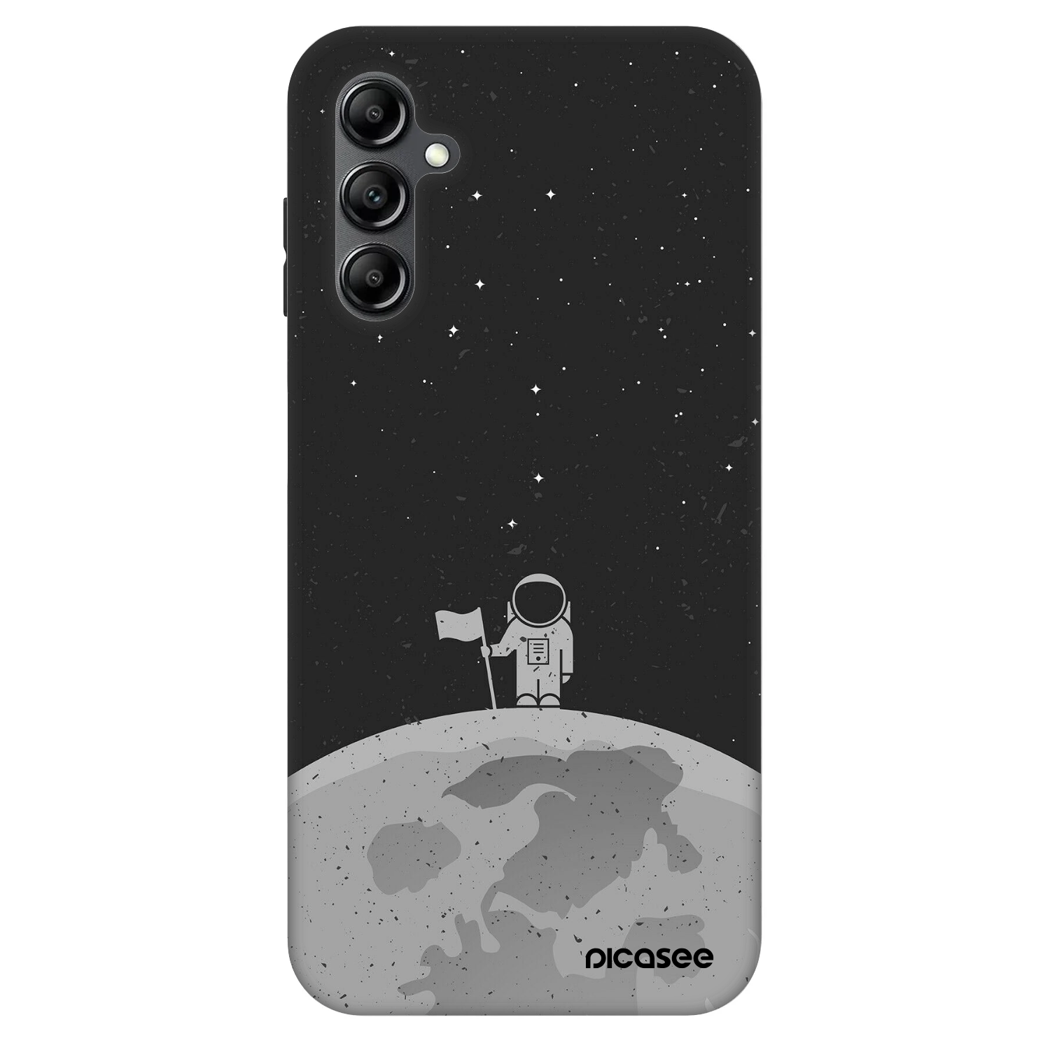 Picasee Fashion Case für Samsung Galaxy A14 4G A145R - Astronaut