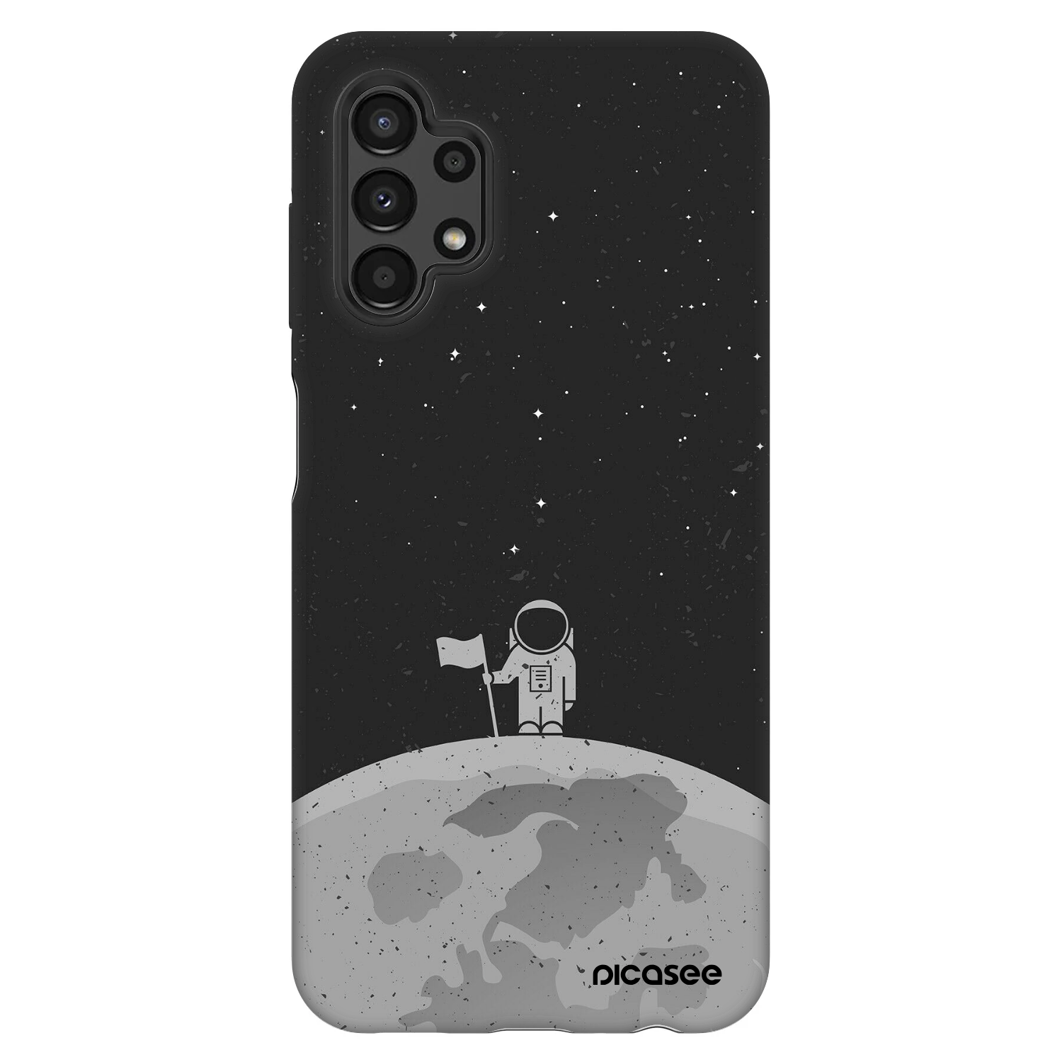 Picasee Fashion Case für Samsung Galaxy A13 4G A135 - Astronaut