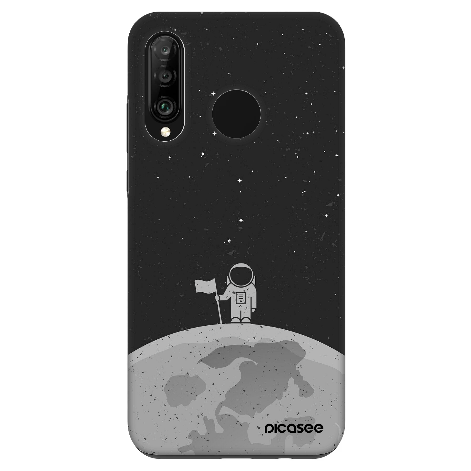 Picasee Fashion Case für Huawei P30 Lite - Astronaut