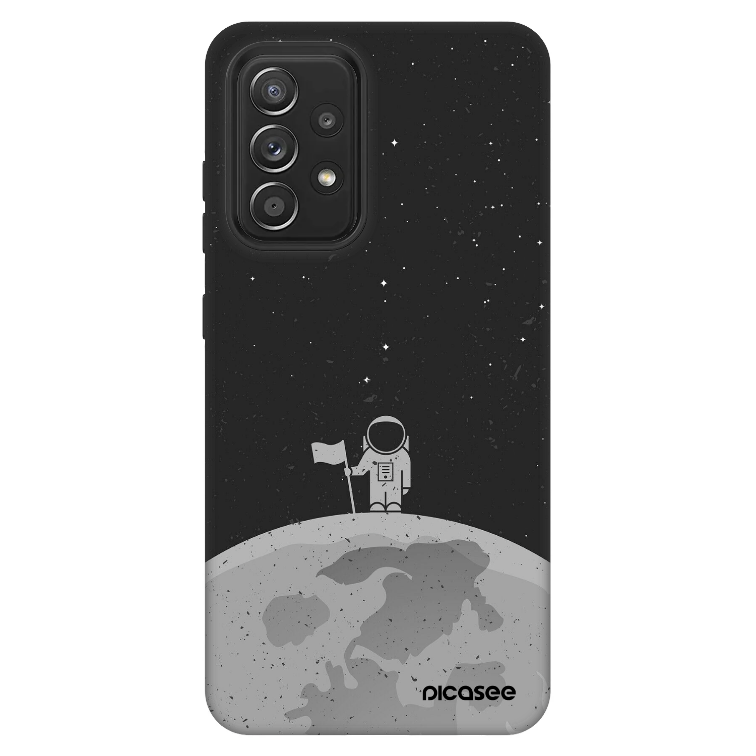 Picasee Fashion Case für Samsung Galaxy A52 5G A525F - Astronaut