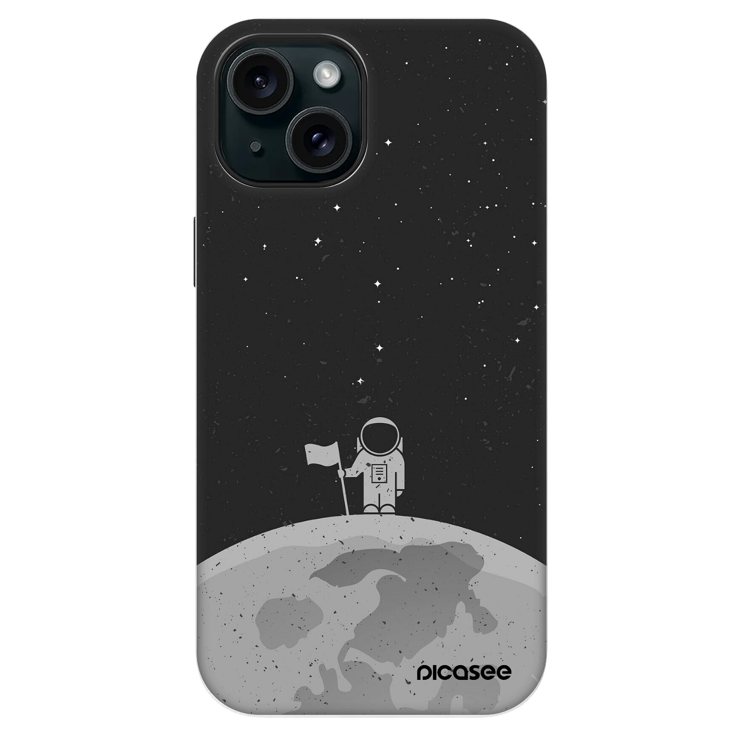 Picasee Fashion Case MagSafe für Apple iPhone 13 - Astronaut