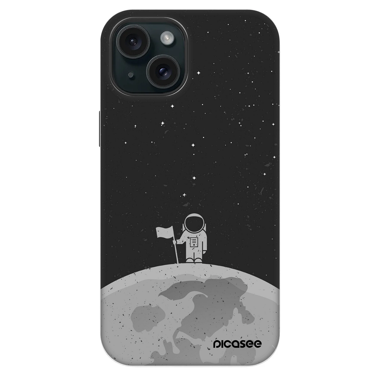 Picasee Fashion Case MagSafe für Apple iPhone 14 - Astronaut