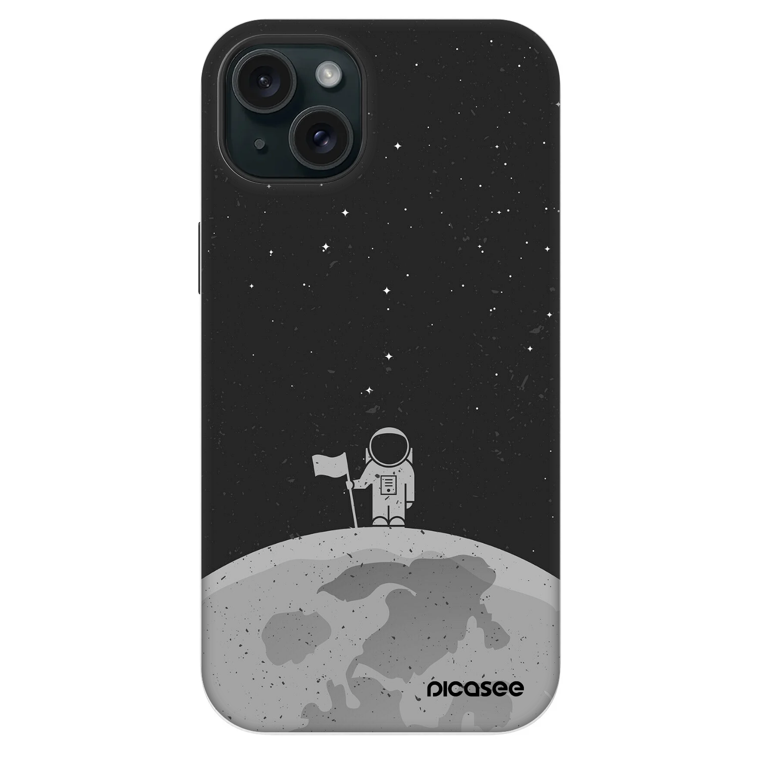 Picasee Fashion Case MagSafe für Apple iPhone 14 Plus - Astronaut