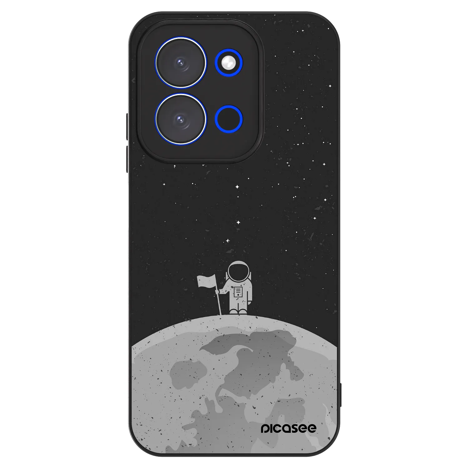 Picasee ULTIMATE CASE für Xiaomi Redmi 15C 4G - Astronaut
