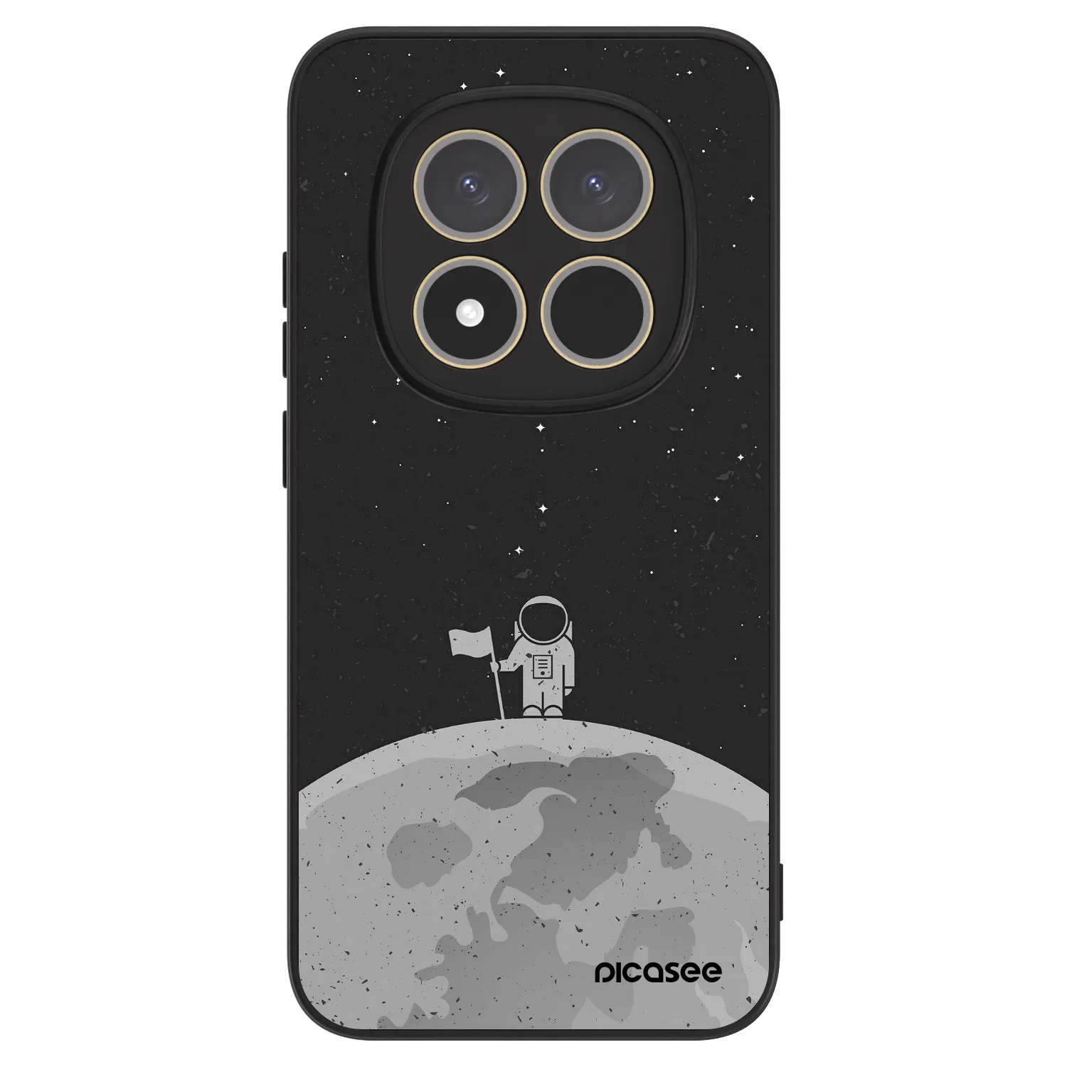 Picasee ULTIMATE CASE für Xiaomi Redmi Note 15 Pro 4G - Astronaut