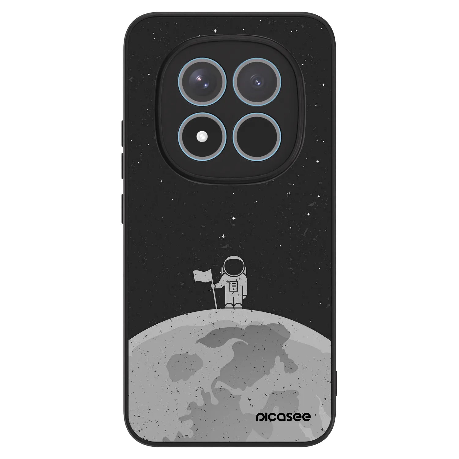 Picasee ULTIMATE CASE für Xiaomi Redmi Note 15 Pro+ - Astronaut