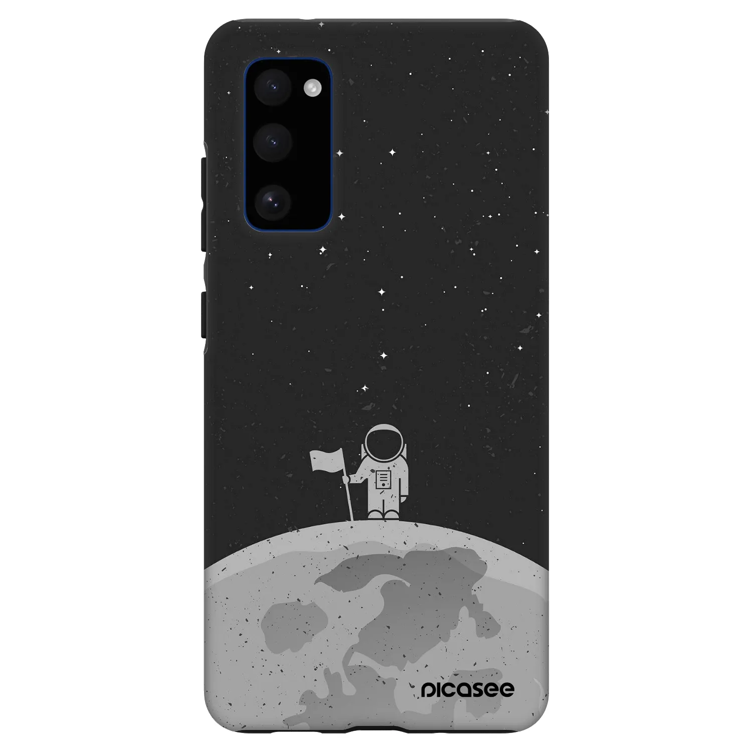 Picasee Fashion Case für Samsung Galaxy S20 FE - Astronaut