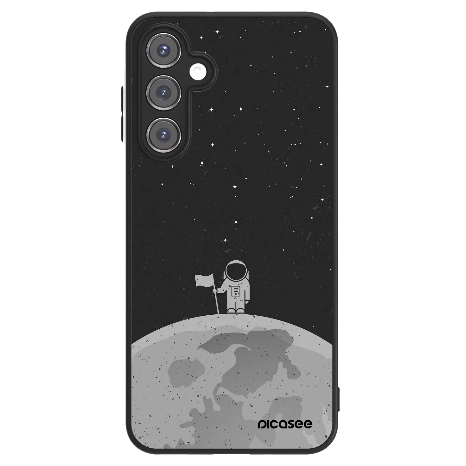 Picasee ULTIMATE CASE für Samsung Galaxy A16 4G - Astronaut