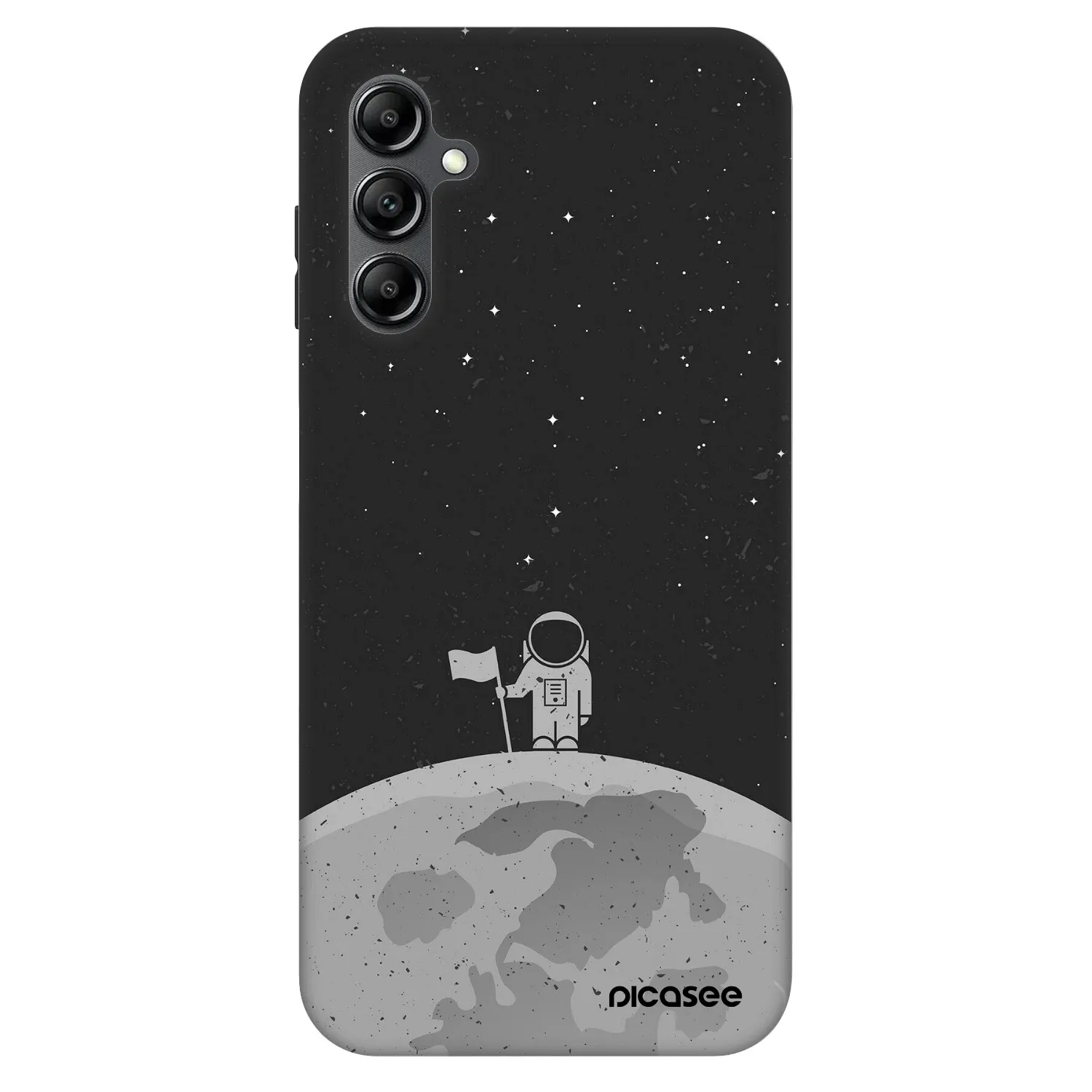 Picasee Fashion Case für Samsung Galaxy A16 4G - Astronaut