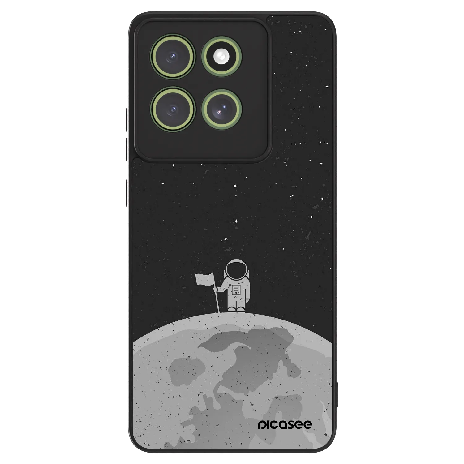 Picasee ULTIMATE CASE für Motorola Moto G86 Power 5G - Astronaut