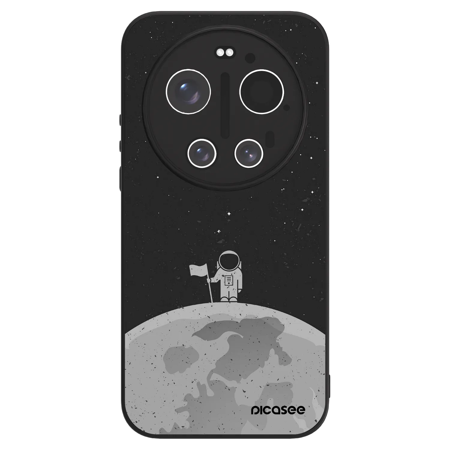 Picasee ULTIMATE CASE für Xiaomi 17 Ultra - Astronaut
