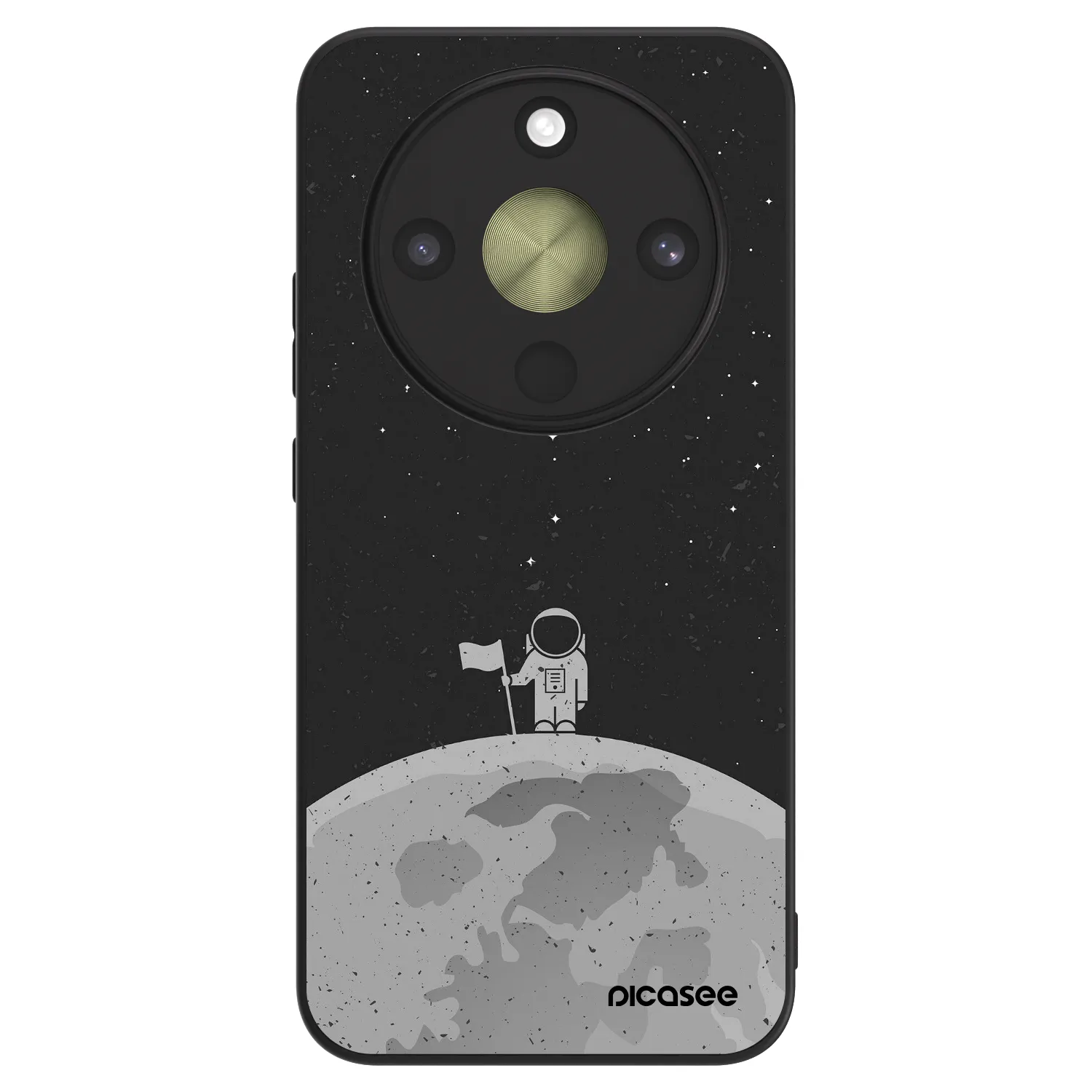 Picasee ULTIMATE CASE für Honor Magic8 Lite 5G - Astronaut