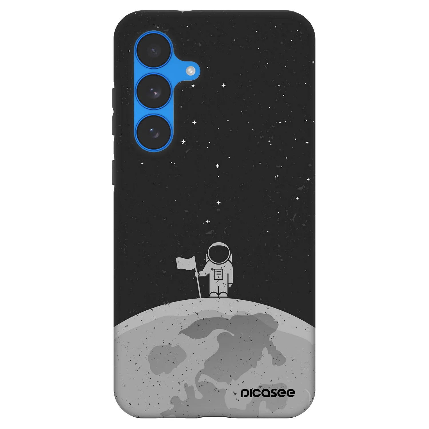 Picasee Fashion Case für Samsung Galaxy S25 FE 5G - Astronaut