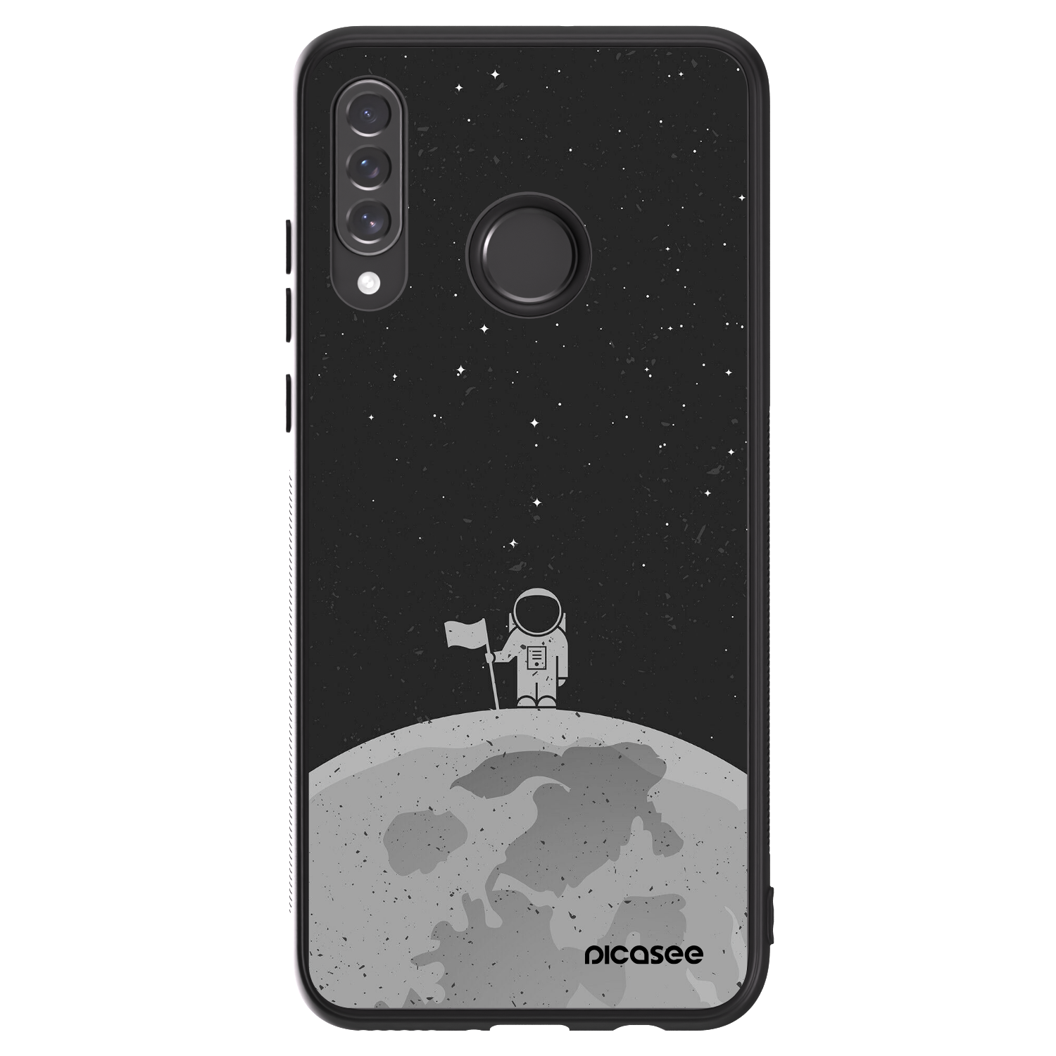 Picasee ULTIMATE CASE für Huawei P30 Lite - Astronaut