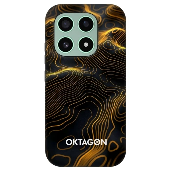 Hülle für Xiaomi 17 - OKTAGON - Fightflow Abstract