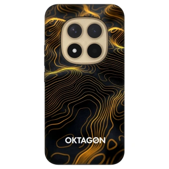 Hülle für Xiaomi Redmi Note 15 Pro+ - OKTAGON - Fightflow Abstract