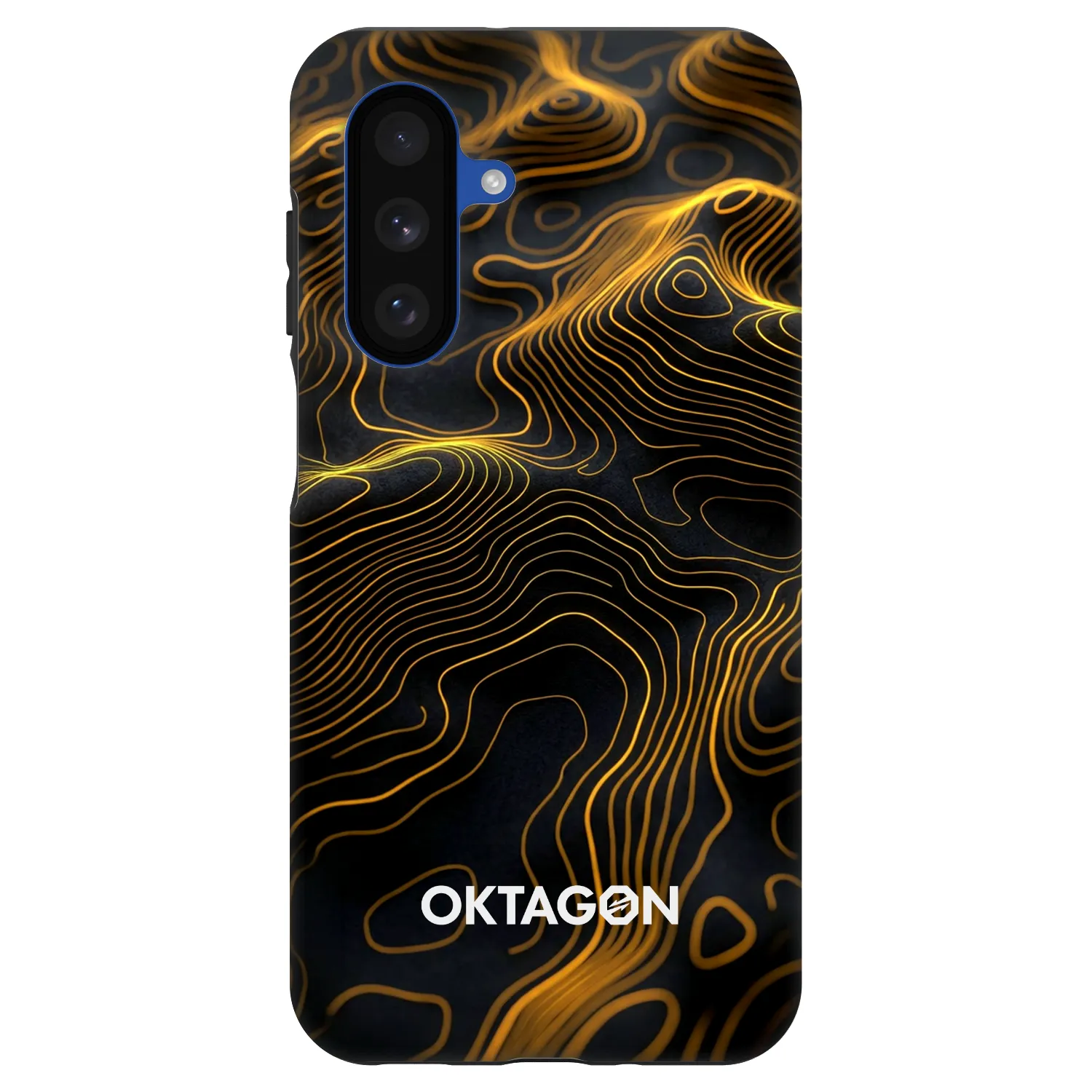 Picasee Fashion Case für Samsung Galaxy A17 5G - OKTAGON - Fightflow Abstract