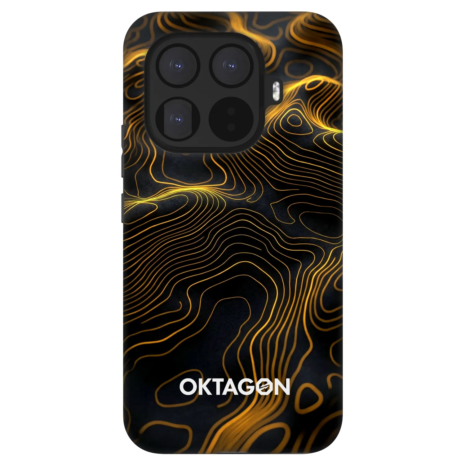 Picasee Fashion Case für Xiaomi 15T Pro - OKTAGON - Fightflow Abstract