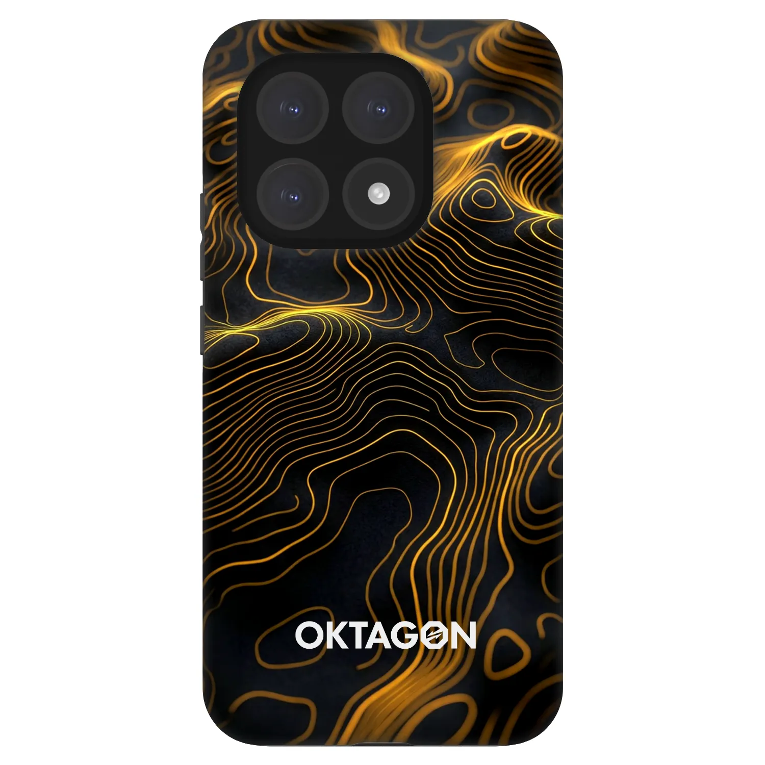 Picasee Fashion Case für Xiaomi 15T - OKTAGON - Fightflow Abstract