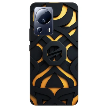 Hülle für Xiaomi 13 Lite - OKTAGON - Impact Abstract
