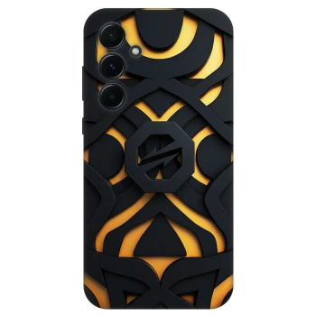 Hülle für Samsung Galaxy A55 5G A556B - OKTAGON - Impact Abstract