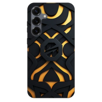 Hülle für Samsung Galaxy S25+ 5G - OKTAGON - Impact Abstract