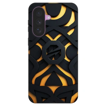 Hülle für Samsung Galaxy A57 5G - OKTAGON - Impact Abstract