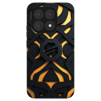 Hülle für Xiaomi 15T - OKTAGON - Impact Abstract