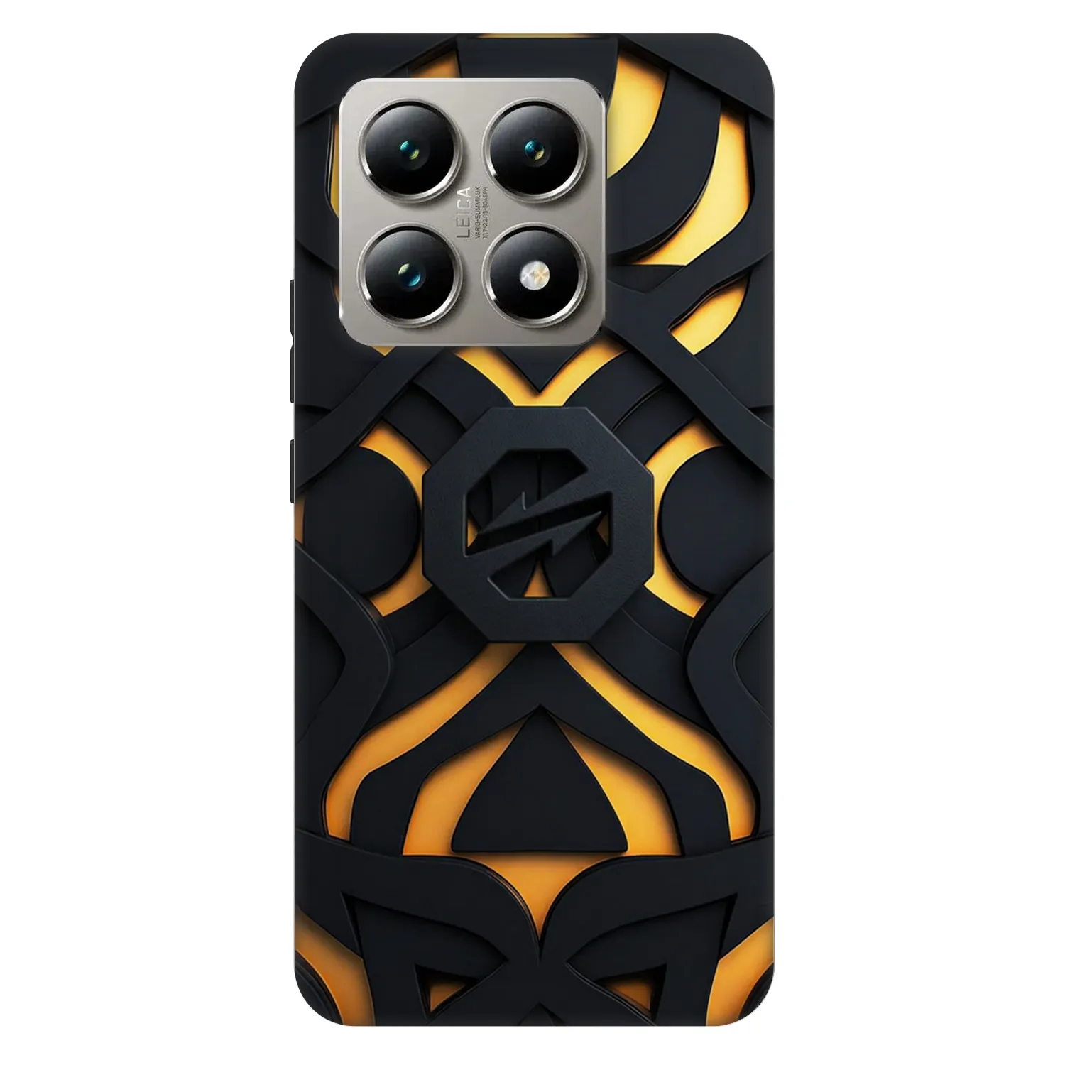 Picasee Fashion Case für Xiaomi 14T - OKTAGON - Impact Abstract