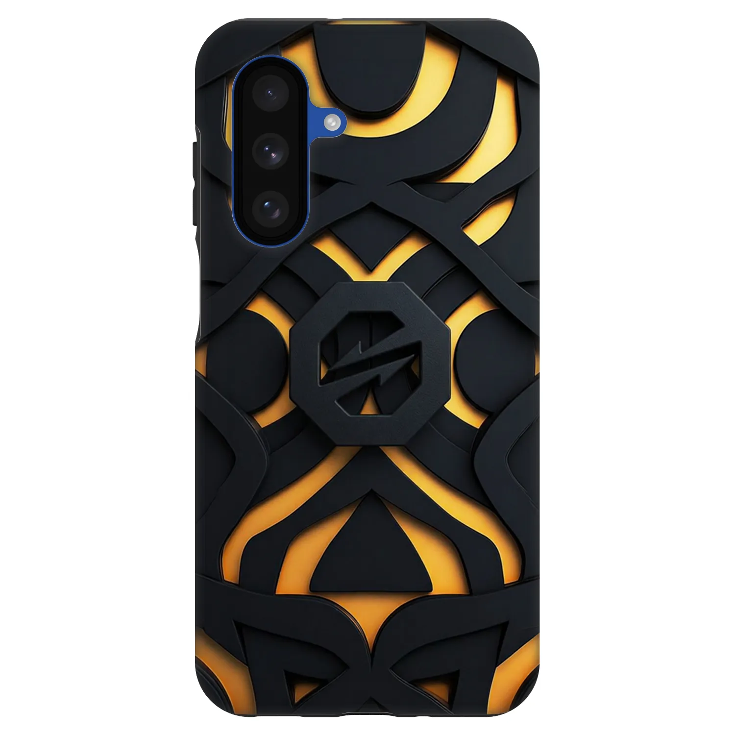 Picasee Fashion Case für Samsung Galaxy A17 5G - OKTAGON - Impact Abstract