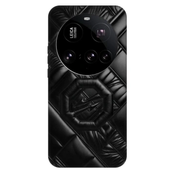 Hülle für Xiaomi 15 Ultra - OKTAGON - Puffer Blackout