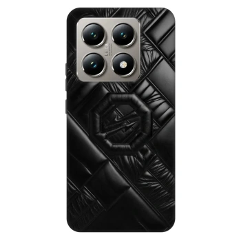 Hülle für Xiaomi 14T Pro - OKTAGON - Puffer Blackout